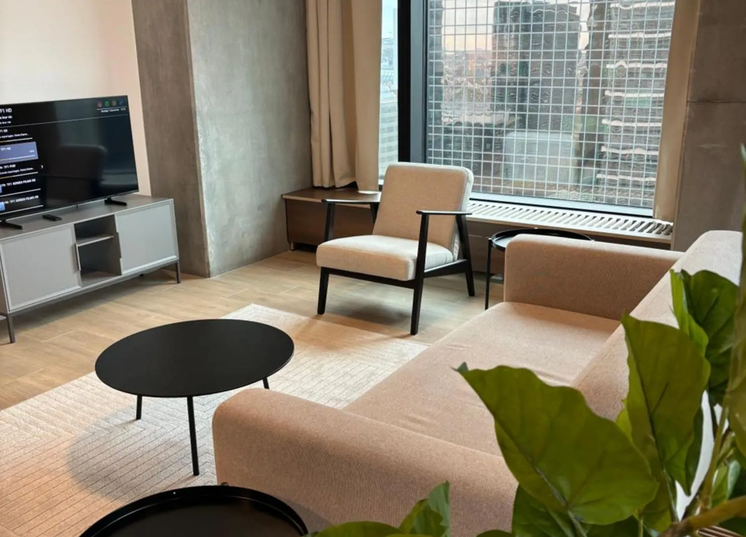 Beautiful Apartment With Panoramic View Of Center With Roof Terrace Brussels