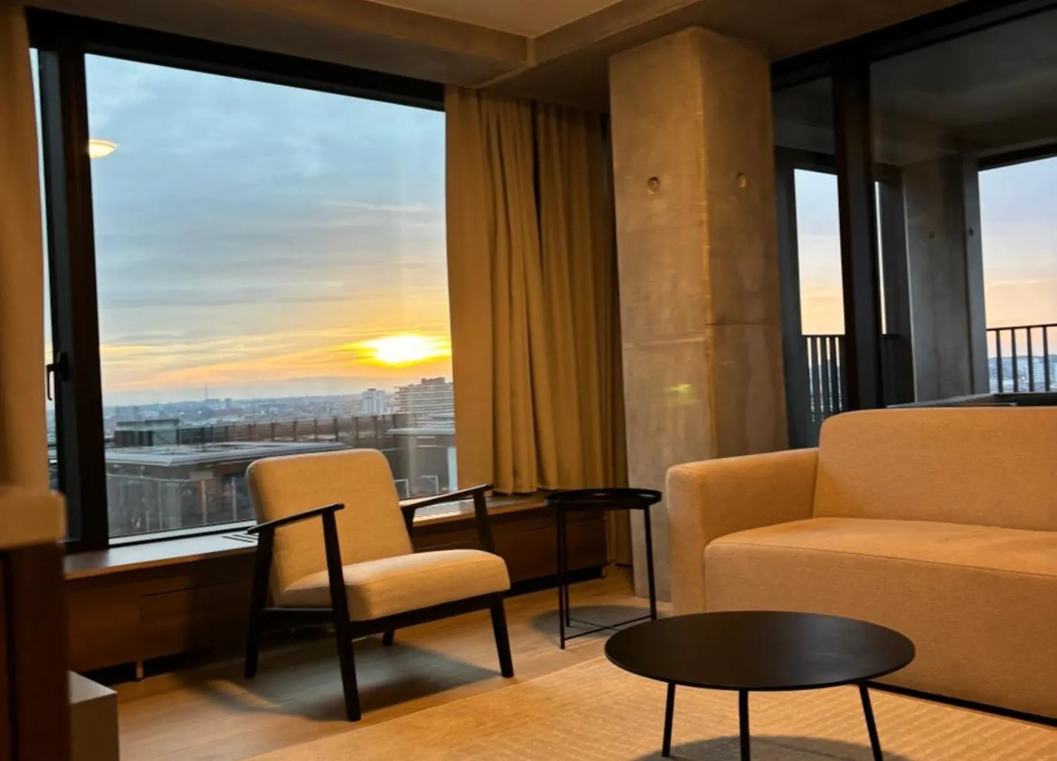 Beautiful Apartment With Panoramic View Of Center With Roof Terrace Brussels 0*,  Belgium